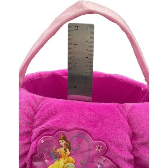Disney Princess Jumbo Plush Halloween Basket Fillable - Picture 11 of 11